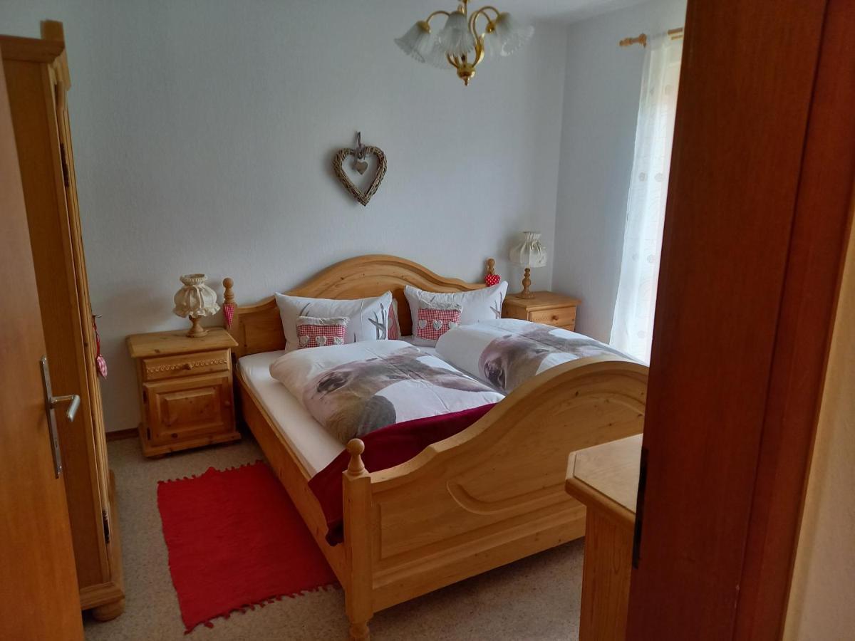 Ferienwohnung Bayrischzell Ngoại thất bức ảnh
