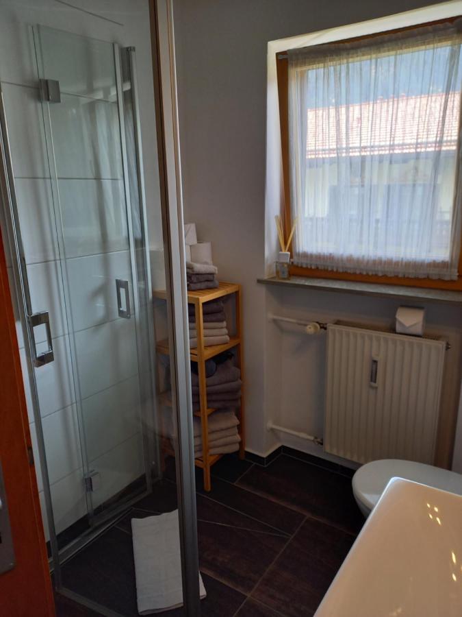 Ferienwohnung Bayrischzell Ngoại thất bức ảnh