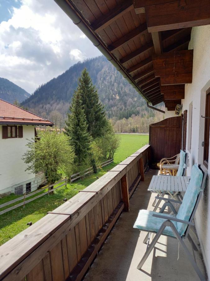 Ferienwohnung Bayrischzell Ngoại thất bức ảnh